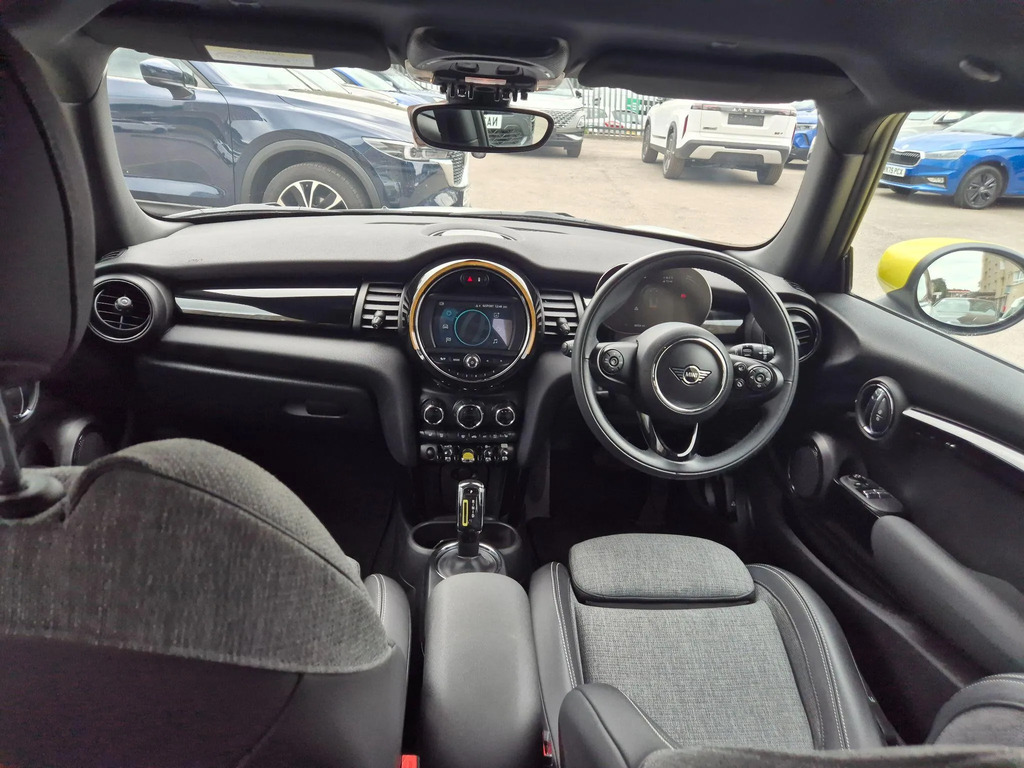 Mini Electric 135Kw Cooper S Level 2 33Kwh Grey #13