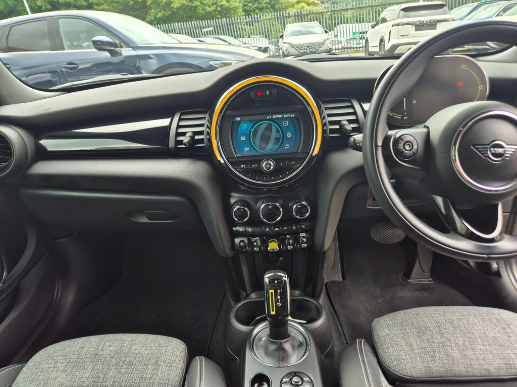 Mini Electric 135Kw Cooper S Level 2 33Kwh Grey #14