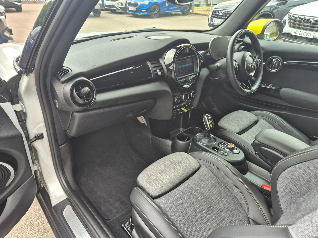 Mini Electric 135Kw Cooper S Level 2 33Kwh Grey #12