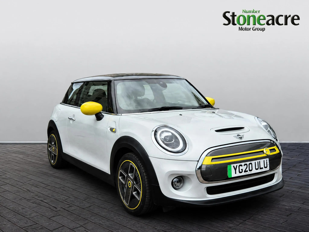 Mini Electric 32.6Kwh Level 2 