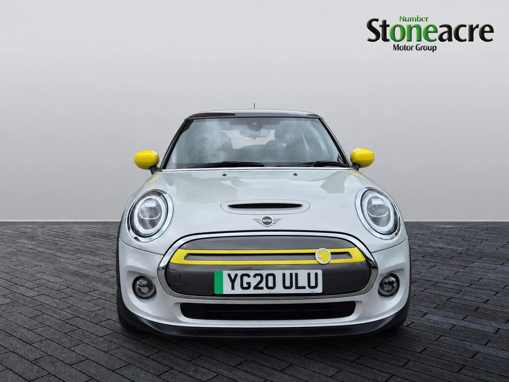 Mini Electric 135Kw Cooper S Level 2 33Kwh Grey #7