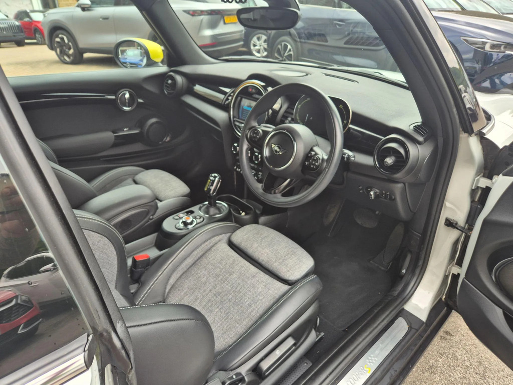 Mini Electric 135Kw Cooper S Level 2 33Kwh Grey #10