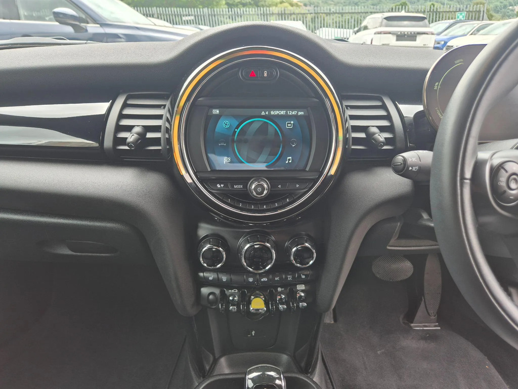 Mini Electric 135Kw Cooper S Level 2 33Kwh Grey #15