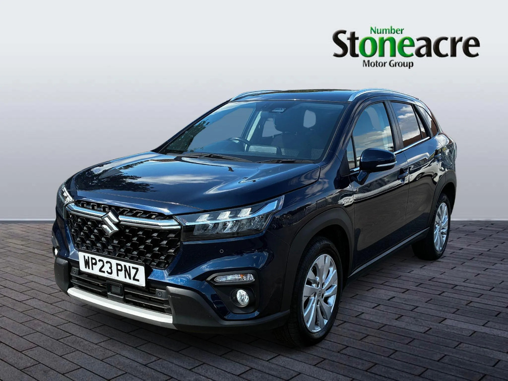 Suzuki S Cross 1.4 Boosterjet 48V Hybrid Motion #3