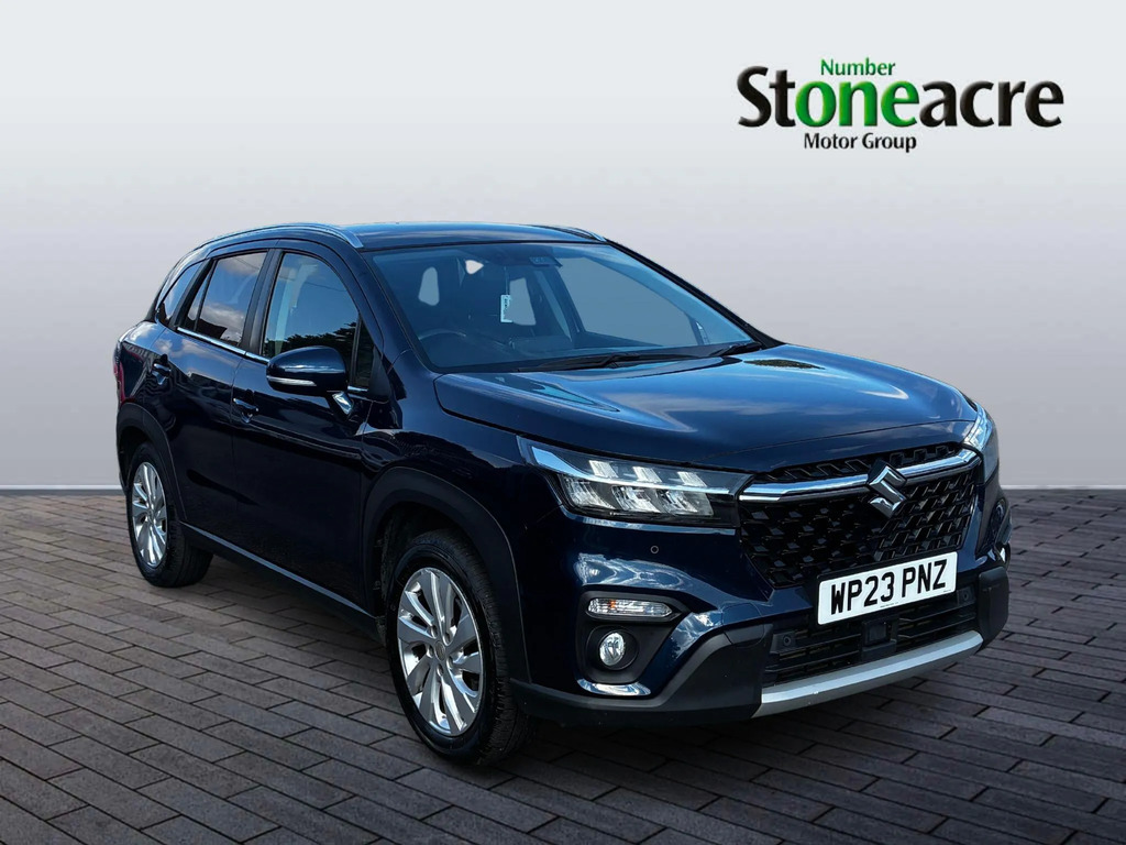 Suzuki S Cross 1.4 Boosterjet 48V Hybrid Motion