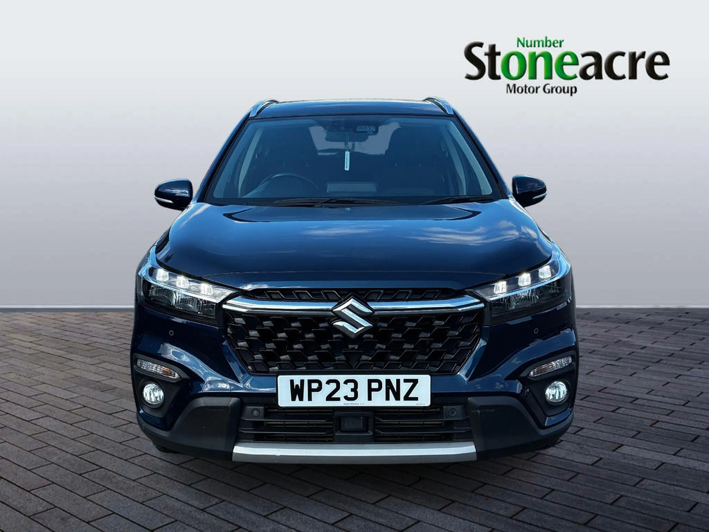 Suzuki S Cross 1.4 Boosterjet 48V Hybrid Motion #2