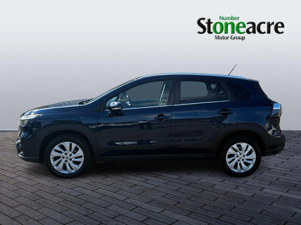 Suzuki S Cross 1.4 Boosterjet 48V Hybrid Motion #5