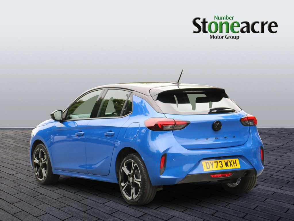 Vauxhall Corsa 1.2 Gs Euro 6 #5
