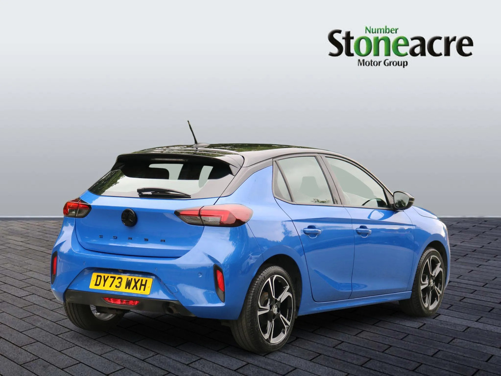 Vauxhall Corsa 1.2 Gs Euro 6 #3