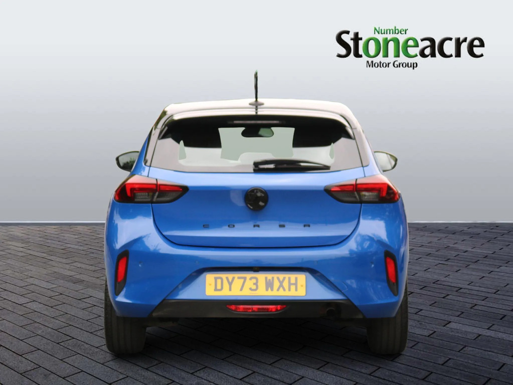 Vauxhall Corsa 1.2 Gs Euro 6 #4