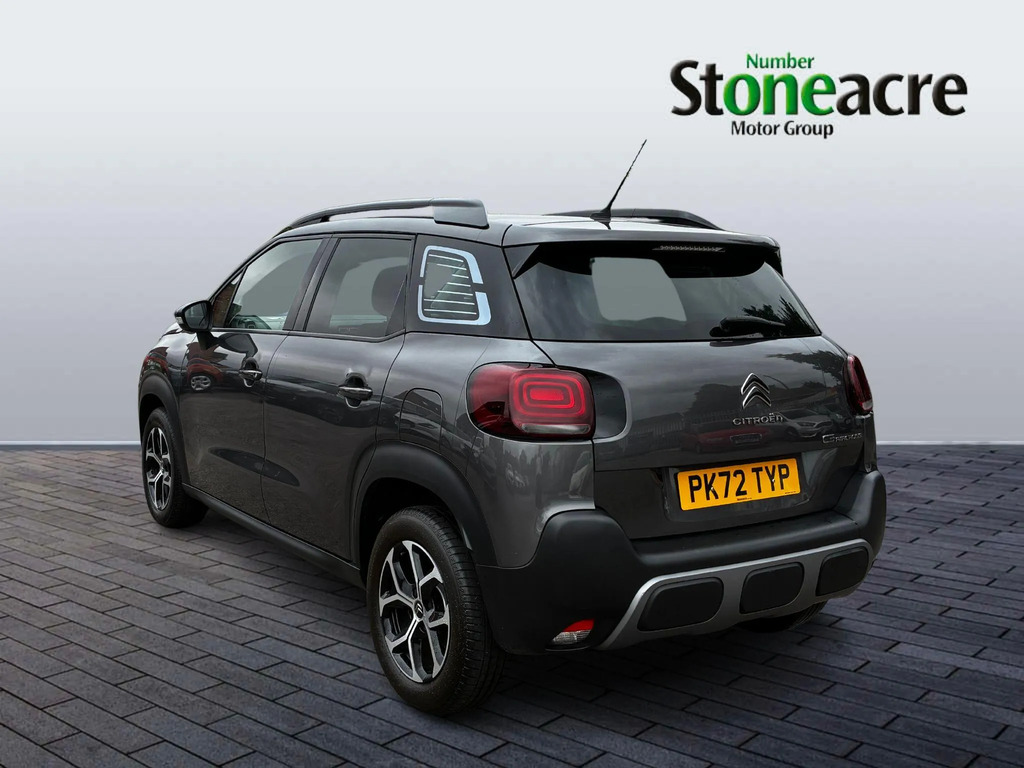 Citroen C3 Aircross 1.2 Puretech Shine Eat6 Euro 6 Ss PK72TYP #4