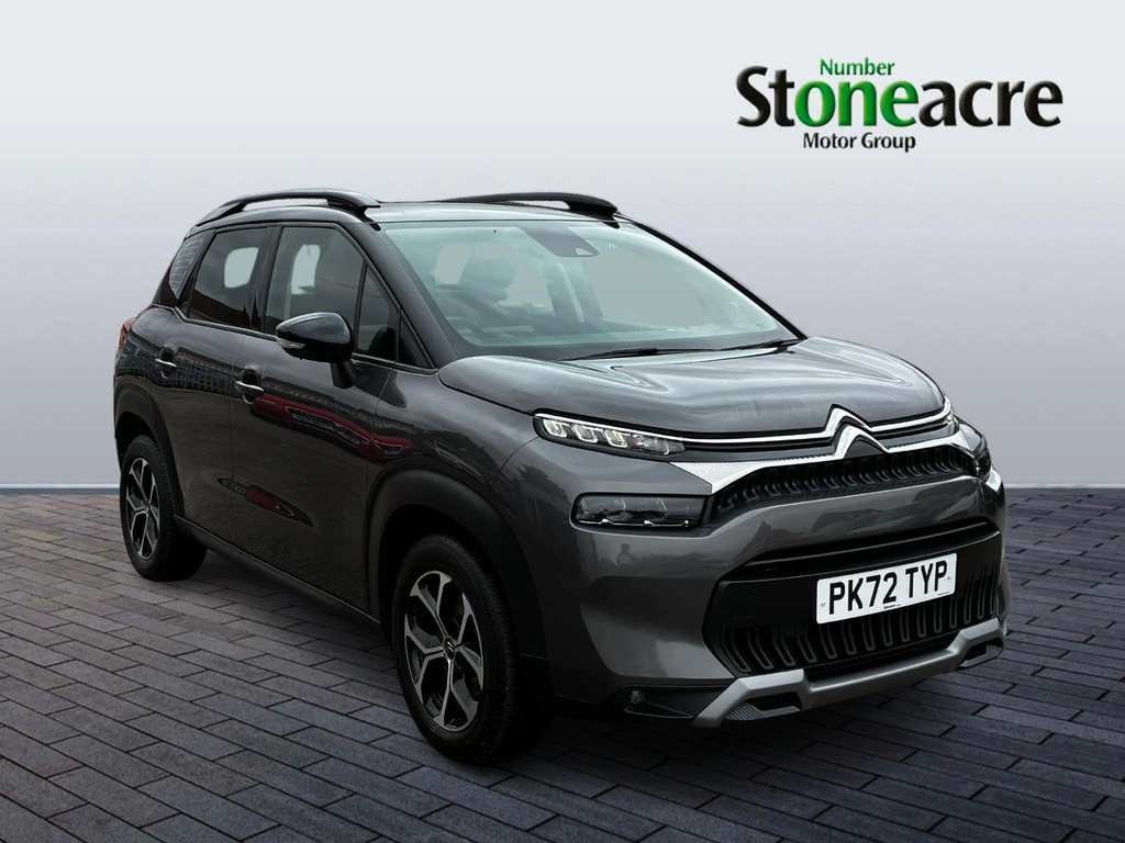 Citroen C3 Aircross 1.2 Puretech Shine Eat6 Euro 6 Ss