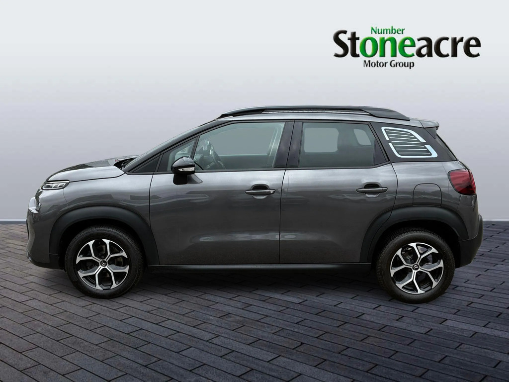 Citroen C3 Aircross 1.2 Puretech Shine Eat6 Euro 6 Ss PK72TYP #5