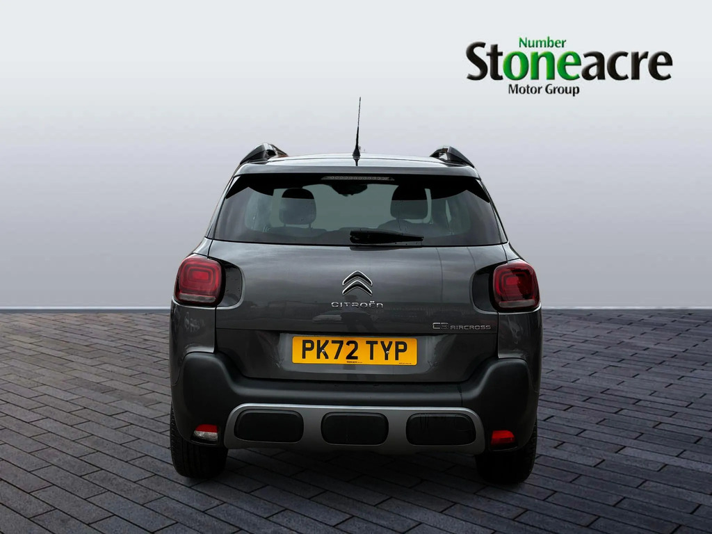 Citroen C3 Aircross 1.2 Puretech Shine Eat6 Euro 6 Ss PK72TYP #6