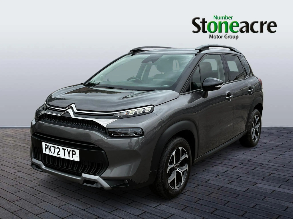 Citroen C3 Aircross 1.2 Puretech Shine Eat6 Euro 6 Ss PK72TYP #3
