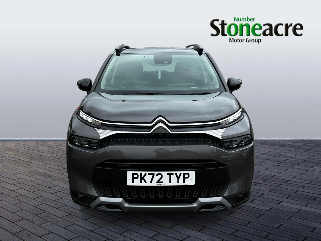 Citroen C3 Aircross 1.2 Puretech Shine Eat6 Euro 6 Ss PK72TYP #2