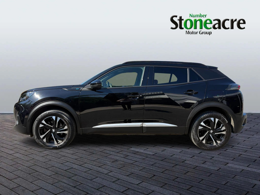Peugeot e-2008 50Kwh Allure Premium 7Kw Charger  #6