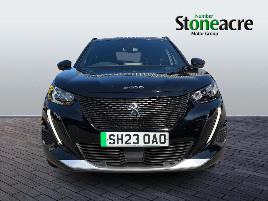 Peugeot e-2008 50Kwh Gt #8