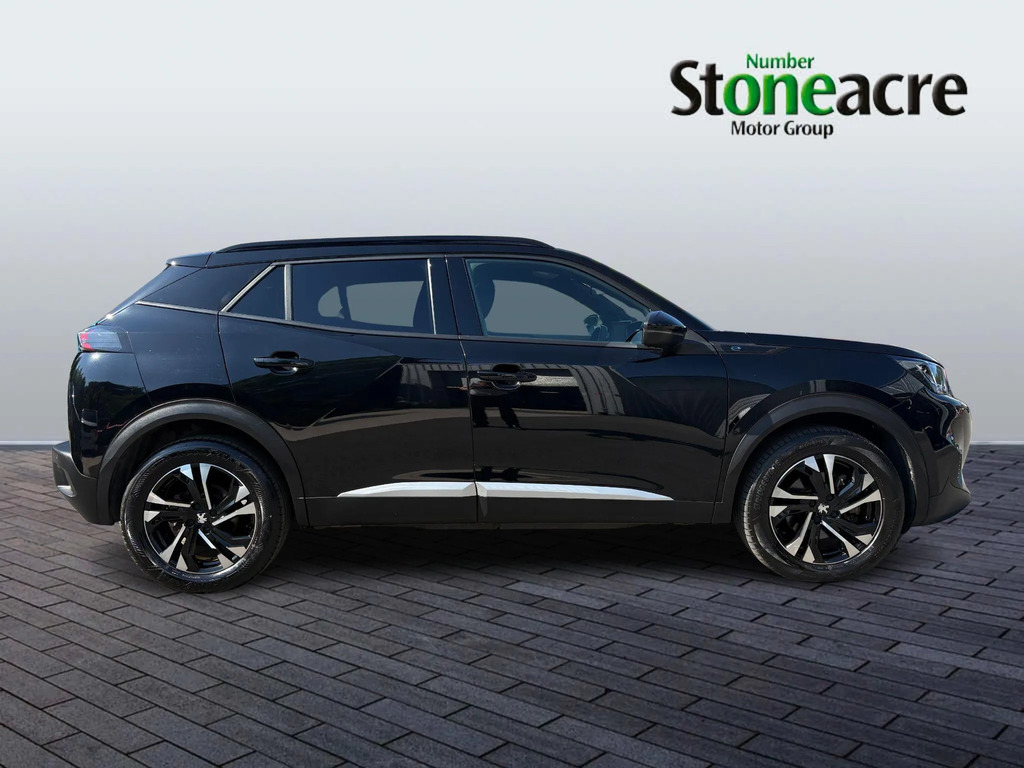 Peugeot e-2008 50Kwh Allure Premium 7Kw Charger  #2