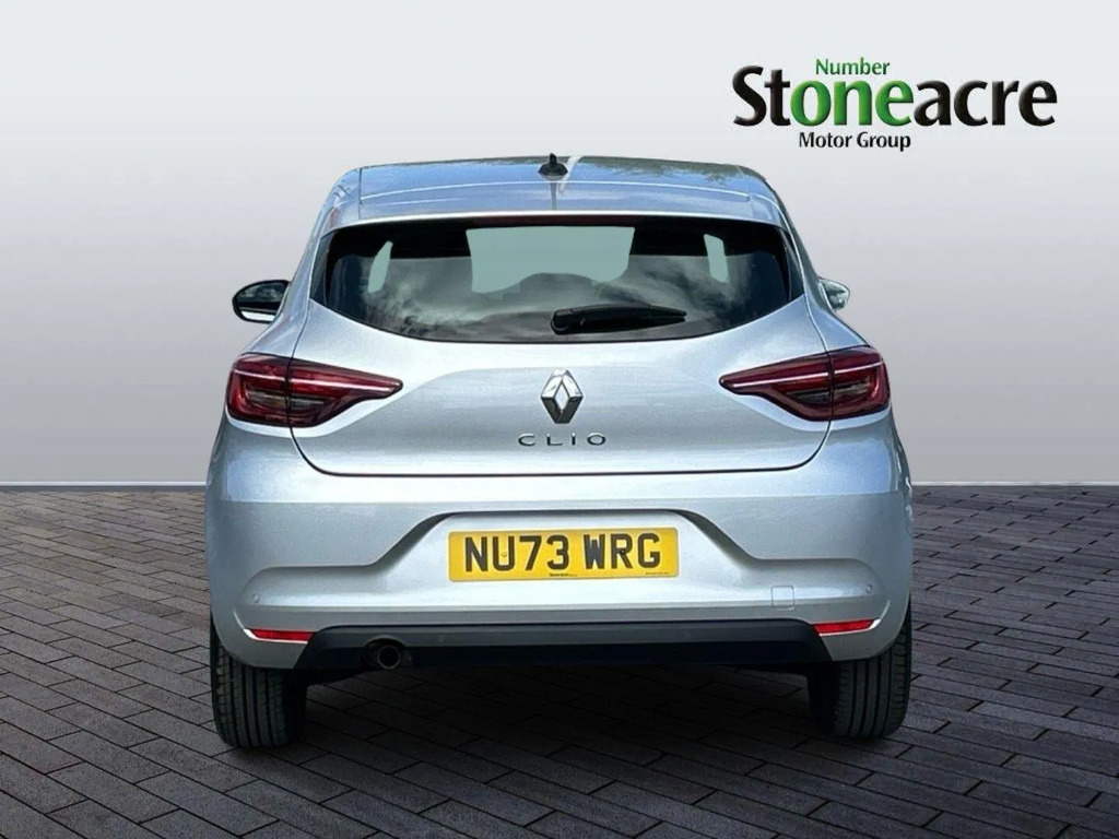 Renault Clio Evolution Tce 90 My22  #4