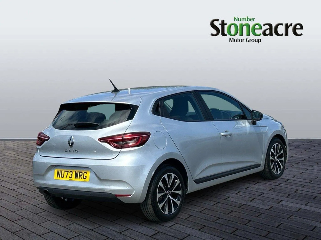 Renault Clio Evolution Tce 90 My22  #3