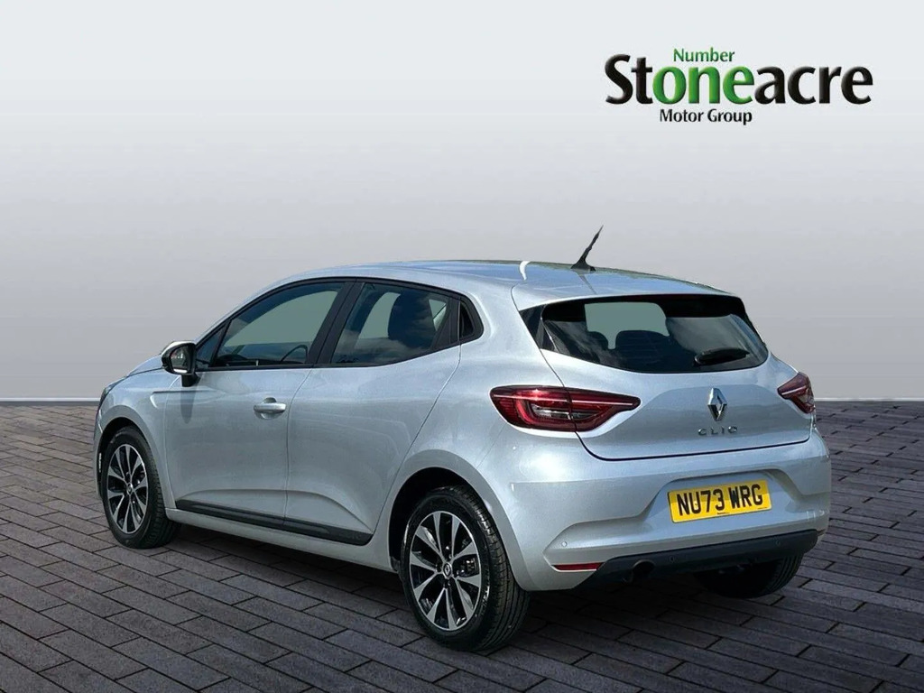Renault Clio Evolution Tce 90 My22  #5