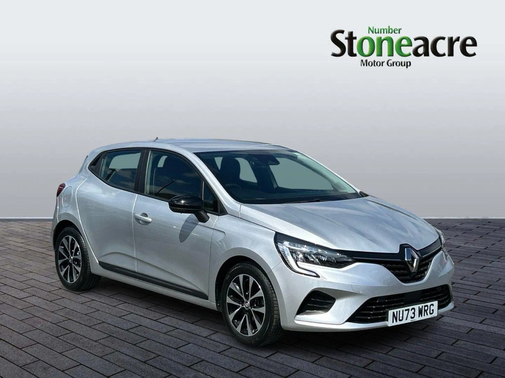 Renault Clio Evolution Tce 90 My22 