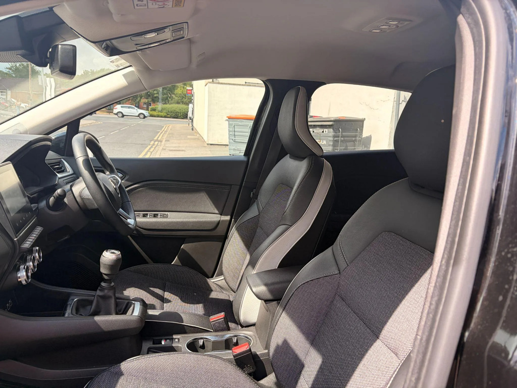 Renault Captur 1.6 E Tech Esprit Alpine Suv Hybrid Aut Blue #20