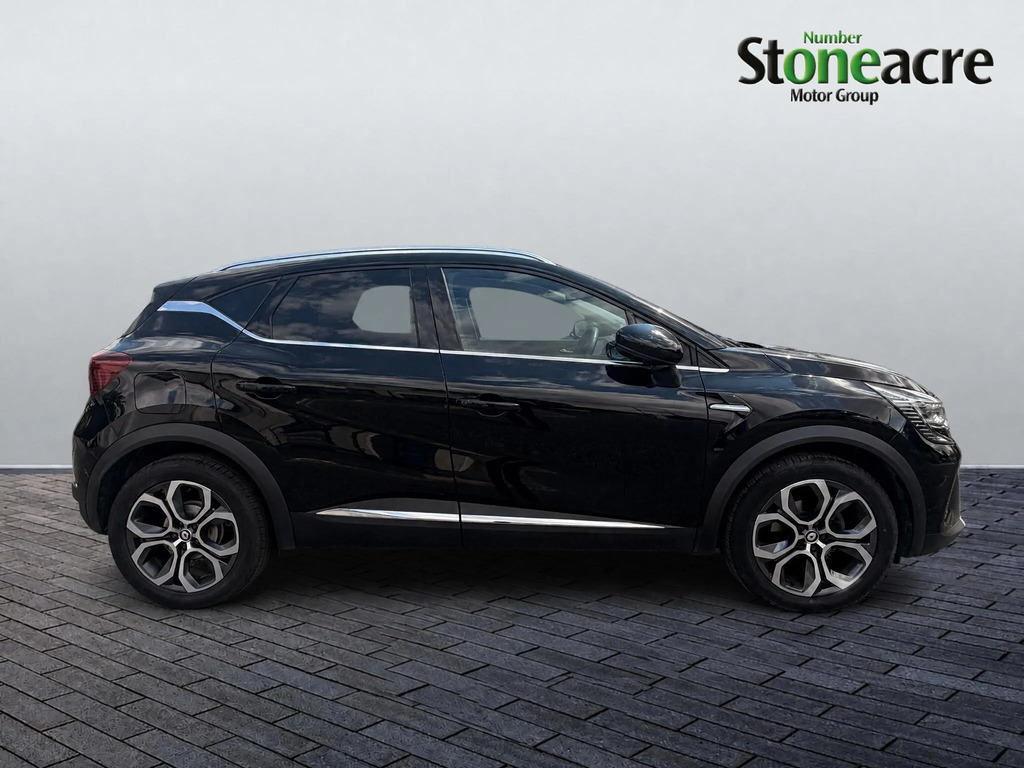 Renault Captur 1.6 E Tech Esprit Alpine Suv Hybrid Aut Blue #7