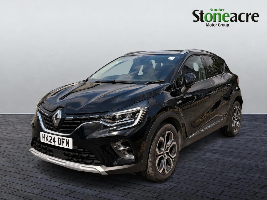 Renault Captur Techno Tce 90 My22 #3