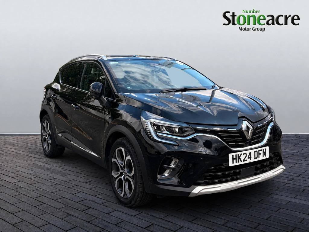 Renault Captur Techno Tce 90 My22