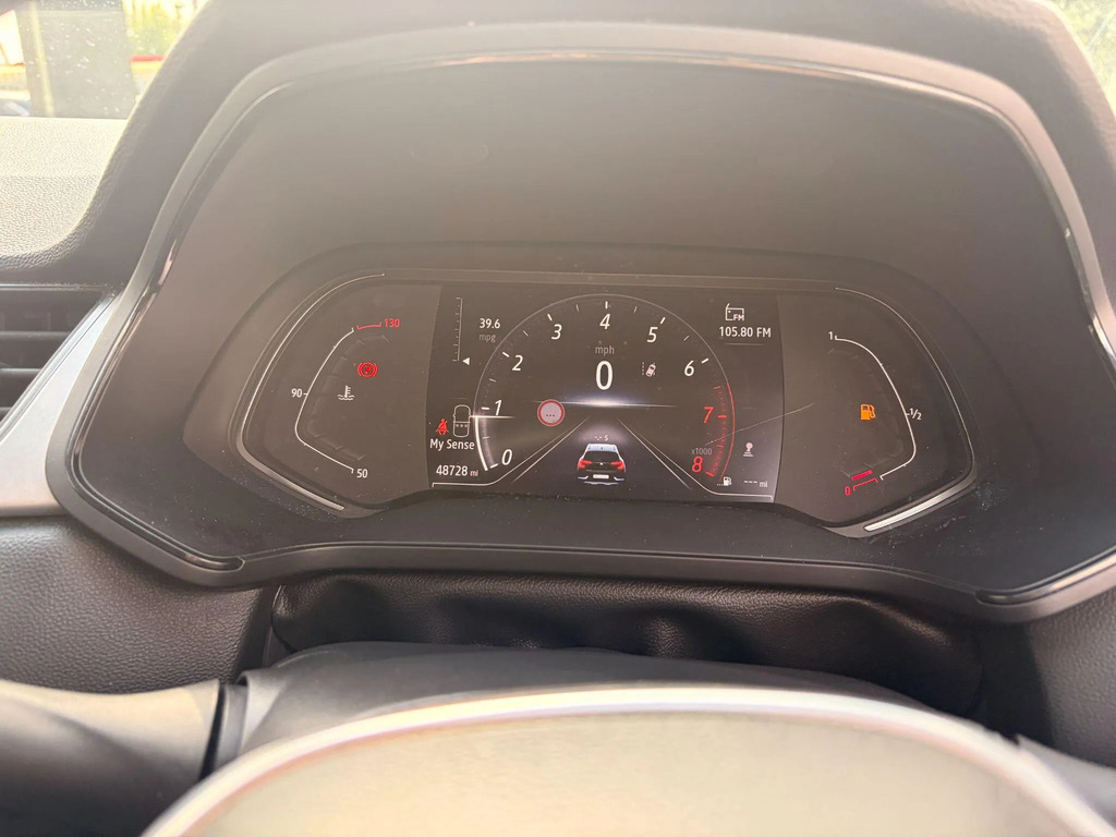 Renault Captur 1.6 E Tech Esprit Alpine Suv Hybrid Aut Blue #17