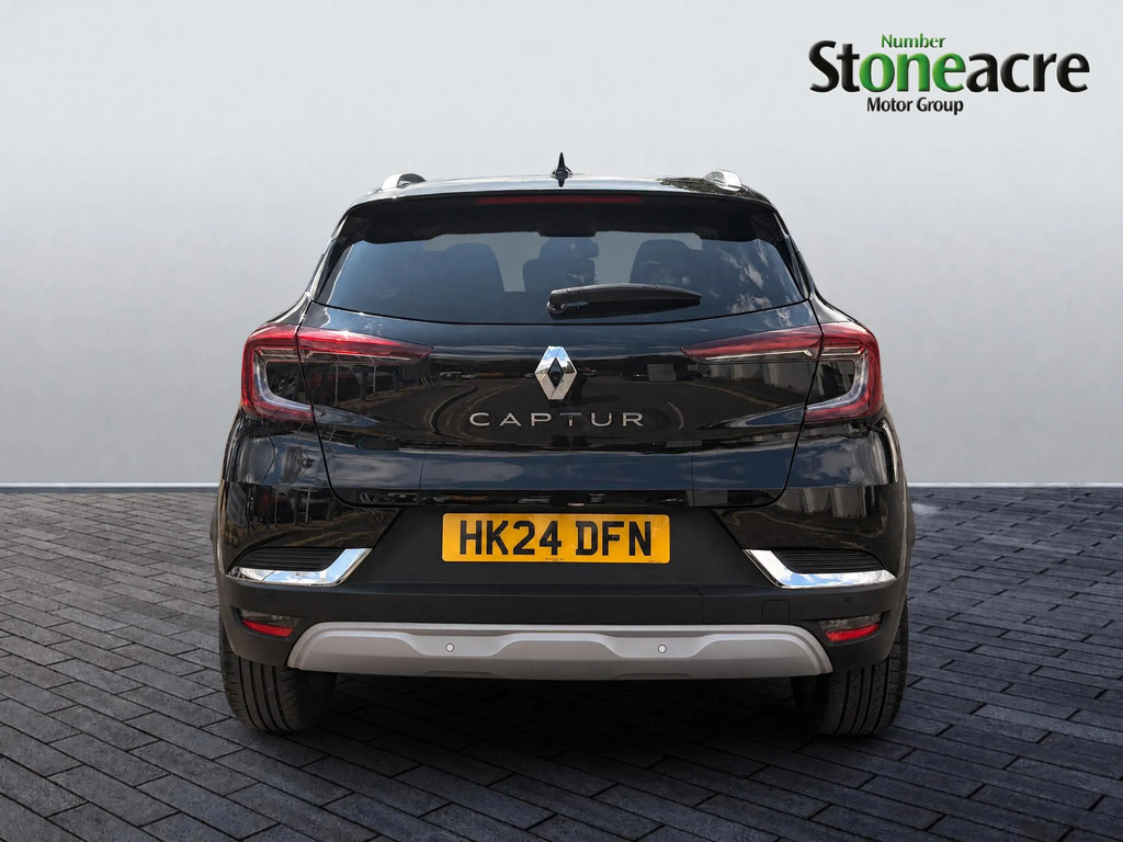 Renault Captur Techno Tce 90 My22 #6