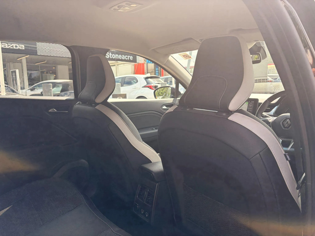 Renault Captur 1.6 E Tech Esprit Alpine Suv Hybrid Aut Blue #14