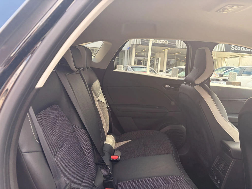 Renault Captur 1.6 E Tech Esprit Alpine Suv Hybrid Aut Blue #15