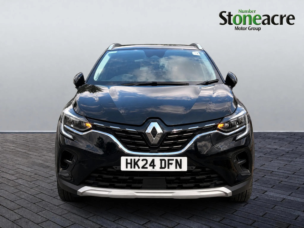 Renault Captur Techno Tce 90 My22 #2