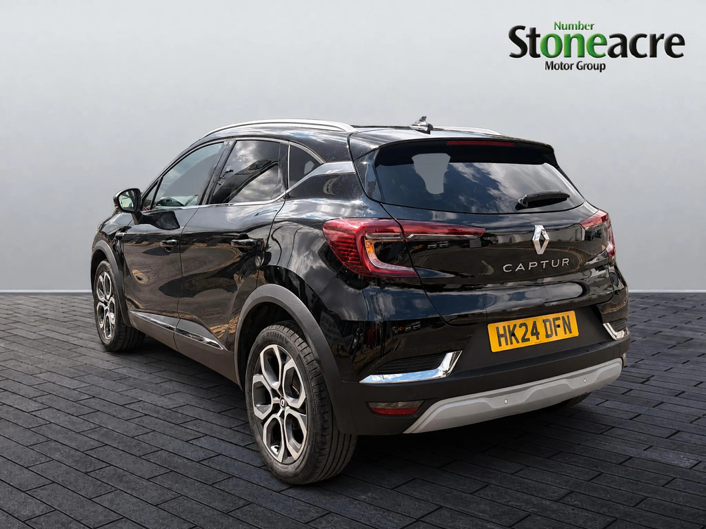 Renault Captur Techno Tce 90 My22 #4
