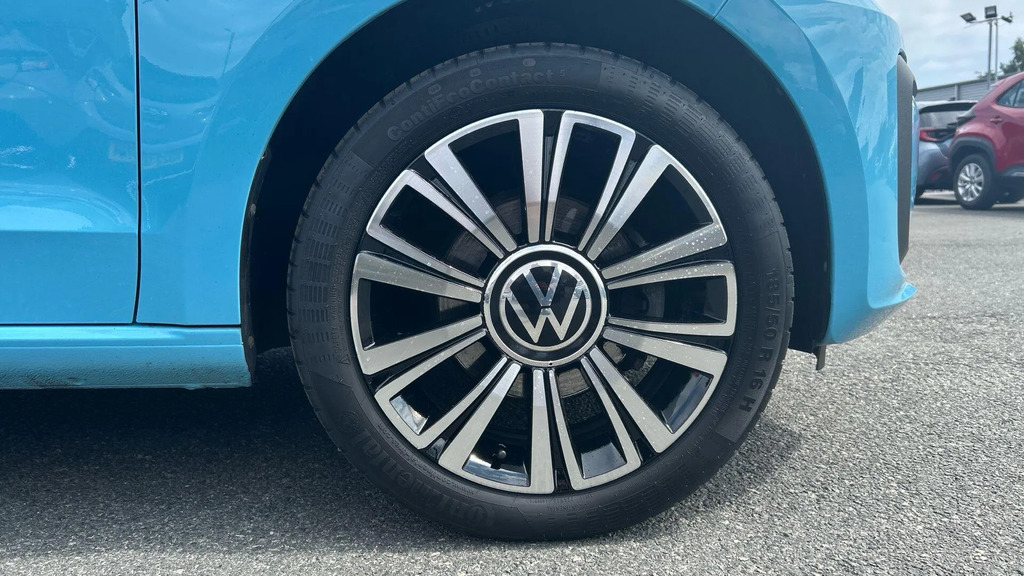 Volkswagen Up Up Gti White #19