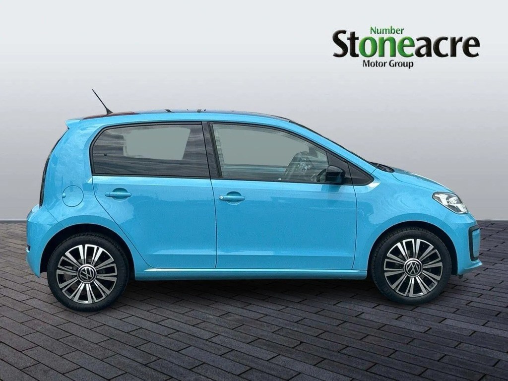Volkswagen Up 1.0 65Ps Black Edition  #2