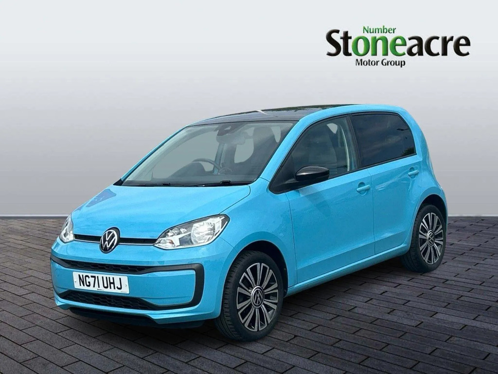 Volkswagen Up Up Gti White #7