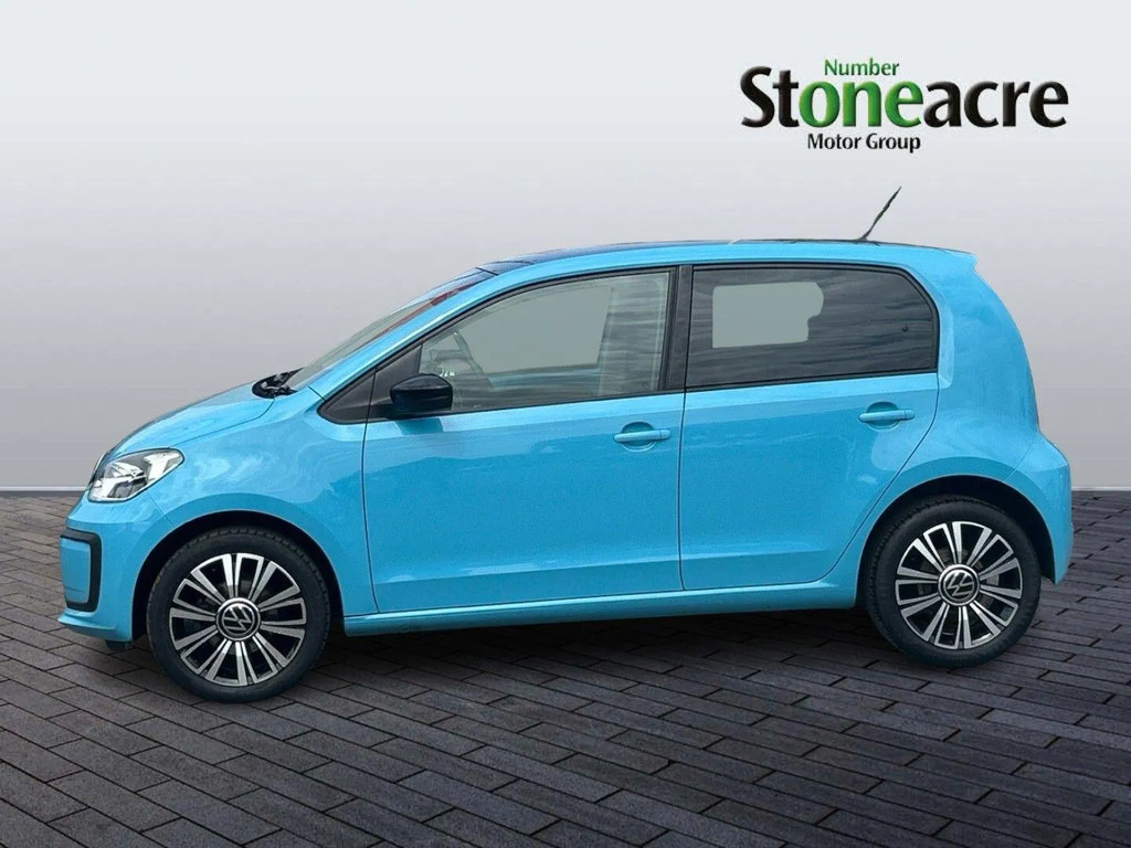 Volkswagen Up 1.0 65Ps Black Edition  #6