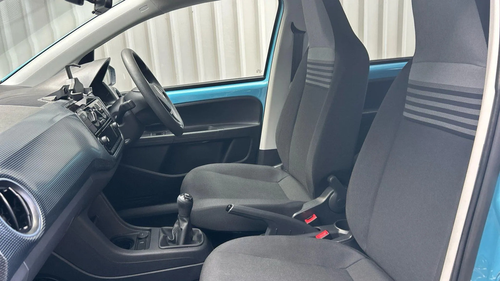 Volkswagen Up Up Gti White #14
