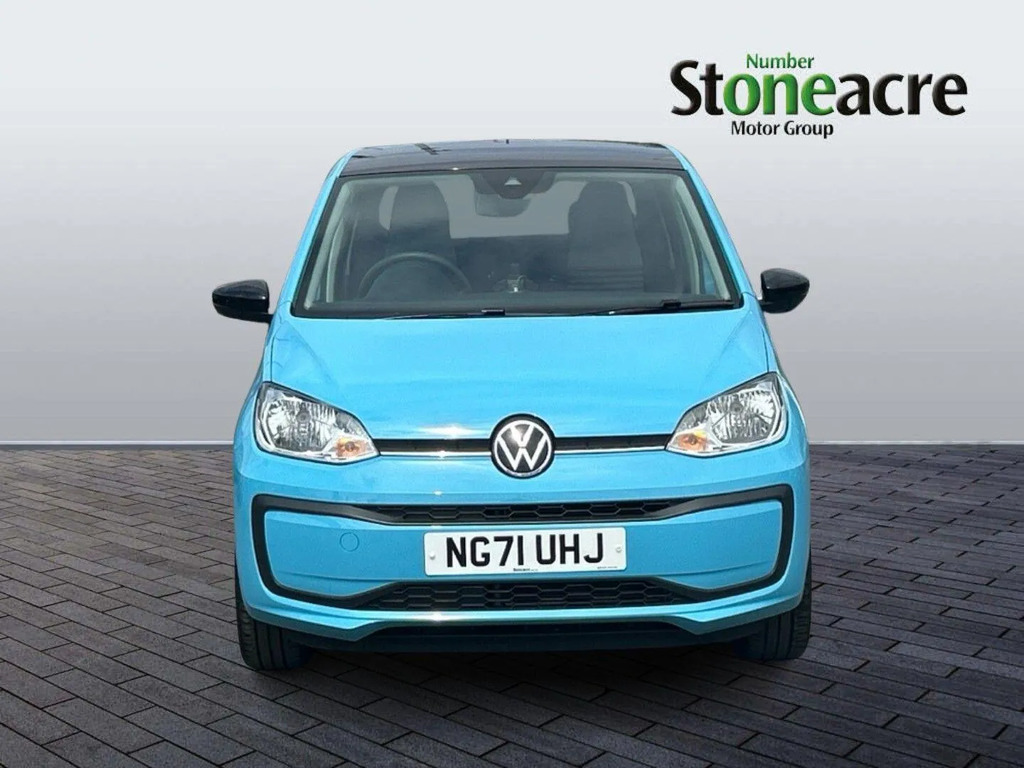 Volkswagen Up Up Gti White #8