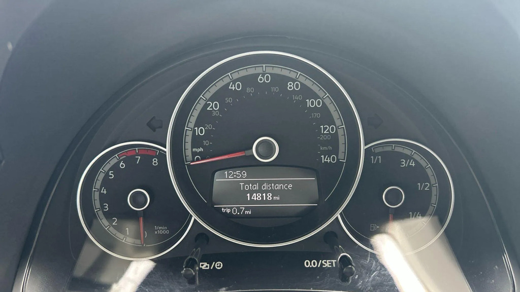Volkswagen Up Up Gti White #13