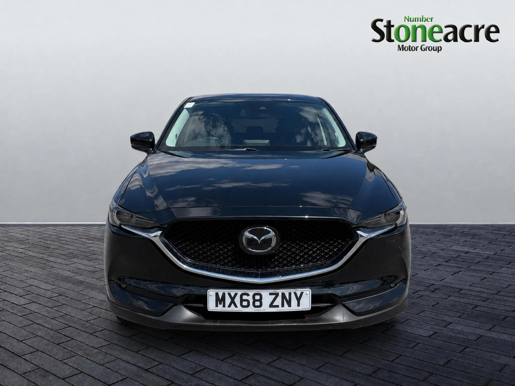 Mazda CX-5 2.2 Skyactiv-d Sport Nav 4Wd Euro 6 Ss  #2