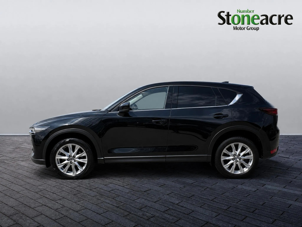 Mazda CX-5 2.2 Skyactiv-d Sport Nav 4Wd Euro 6 Ss  #5