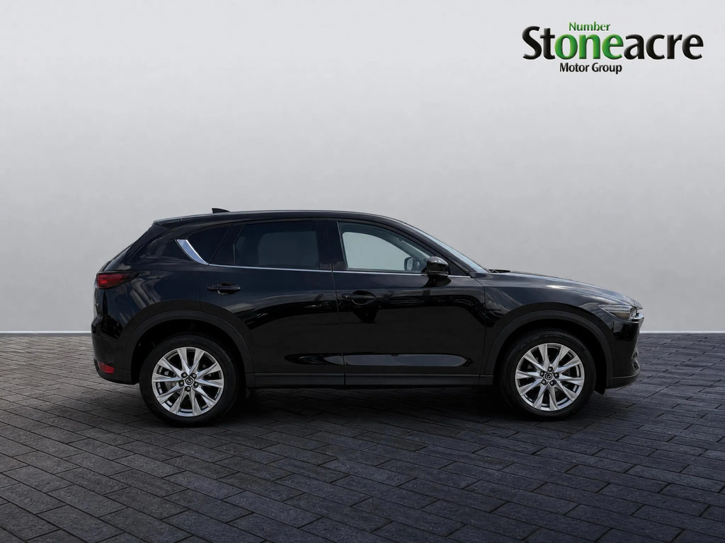 Mazda CX-5 2.2 Skyactiv-d Sport Nav 4Wd Euro 6 Ss  #6