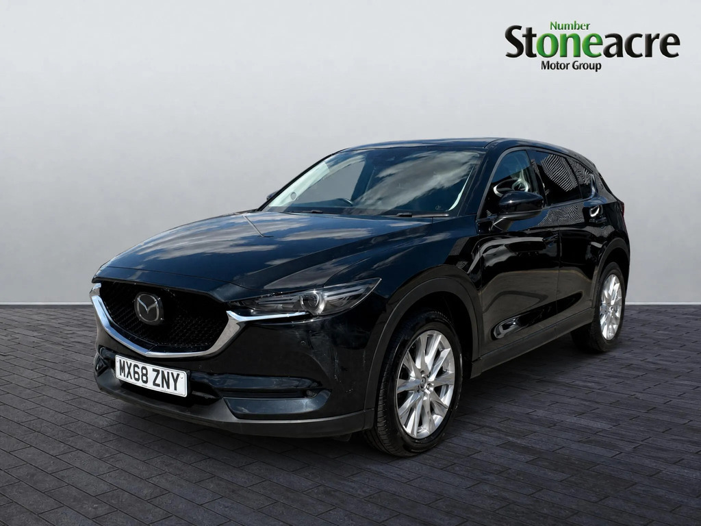 Mazda CX-5 2.2 Skyactiv-d Sport Nav 4Wd Euro 6 Ss  #3