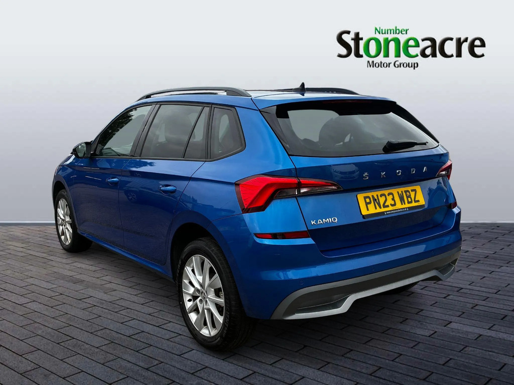 Skoda Kamiq 1.0 Tsi Se Drive Euro 6 Ss  #4