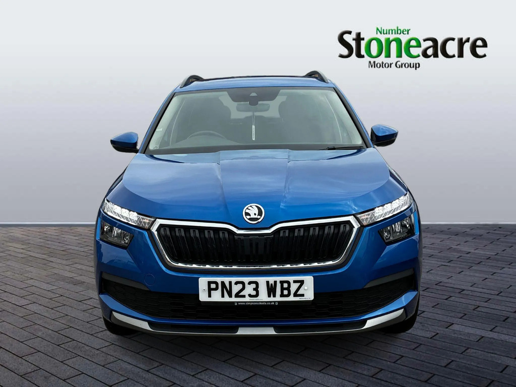 Skoda Kamiq 1.0 Tsi Se Drive Euro 6 Ss  #2